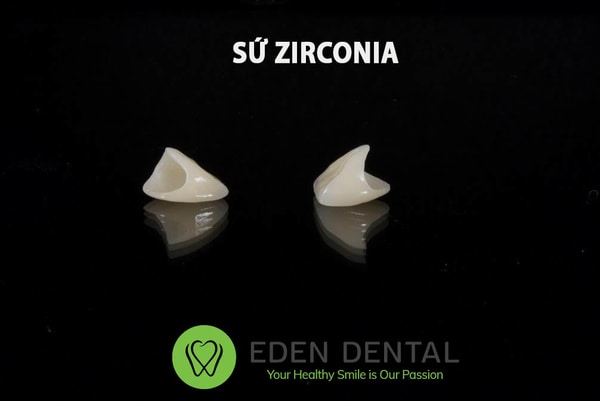 sứ zirconia